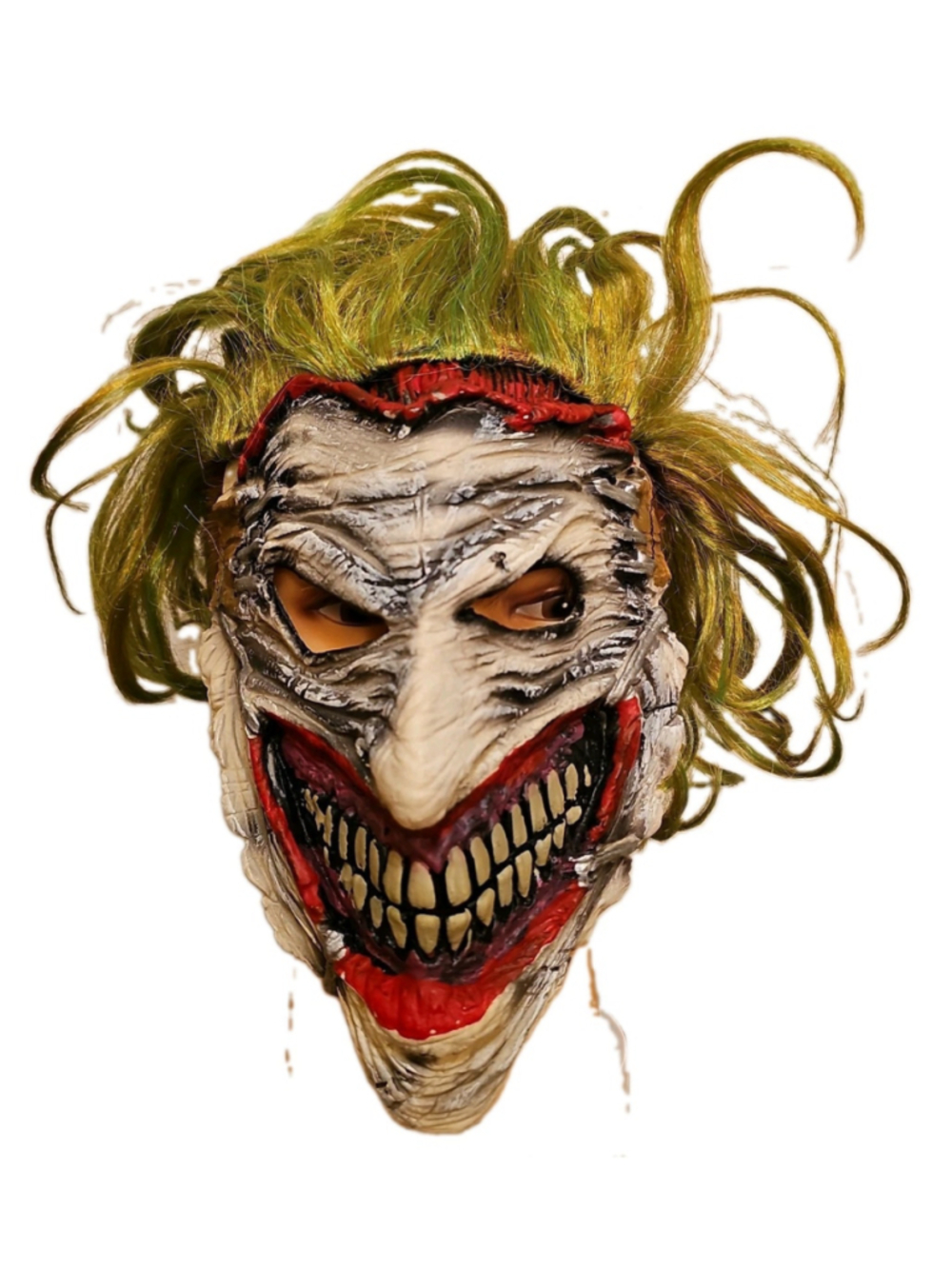 Batman: Death Of The Family Joker Mask Rubie's 2014 #36133 Halloween Costume